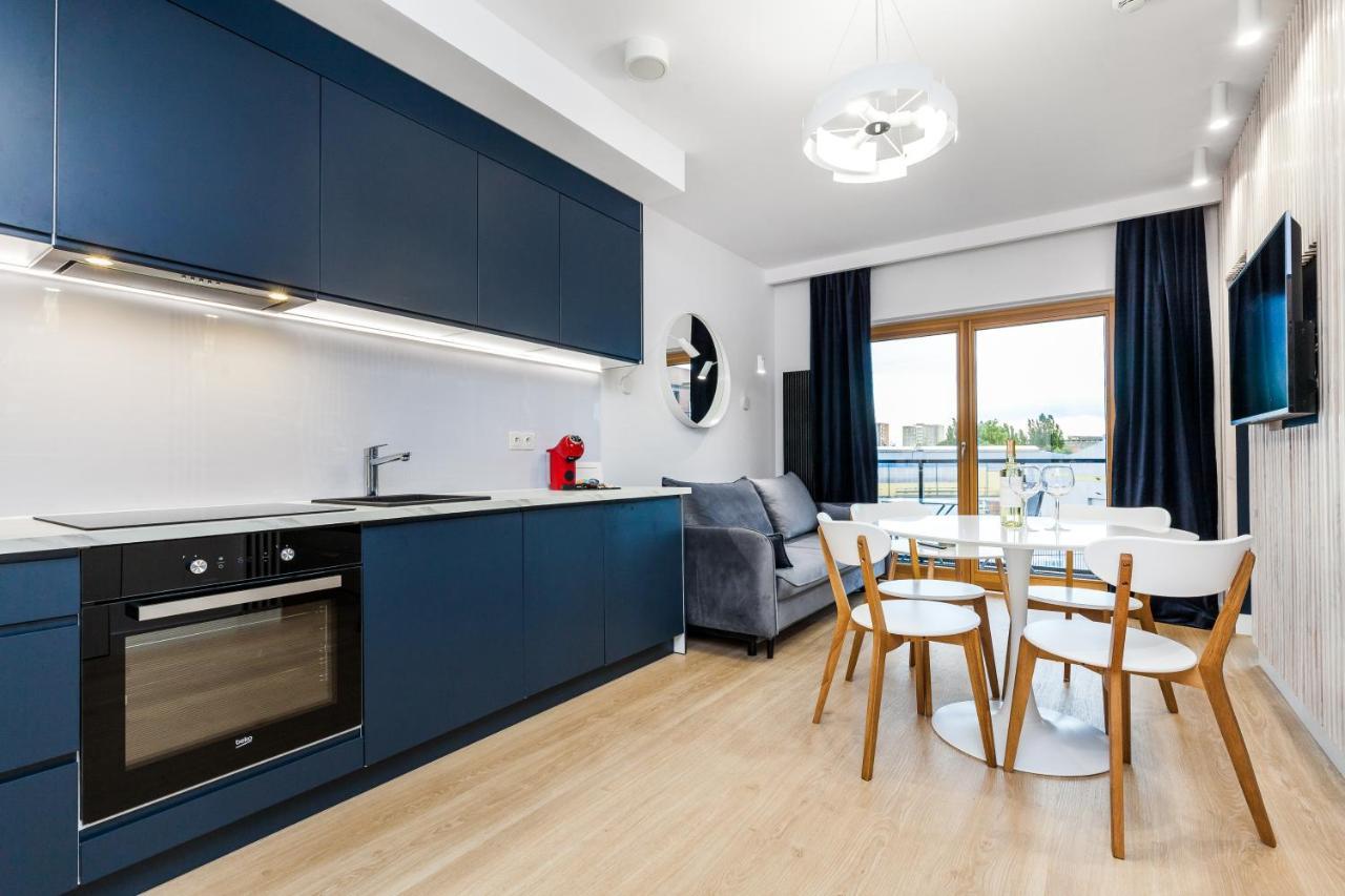 Uroczy Apartament W Centrum Starego Miasta غدانسك المظهر الخارجي الصورة