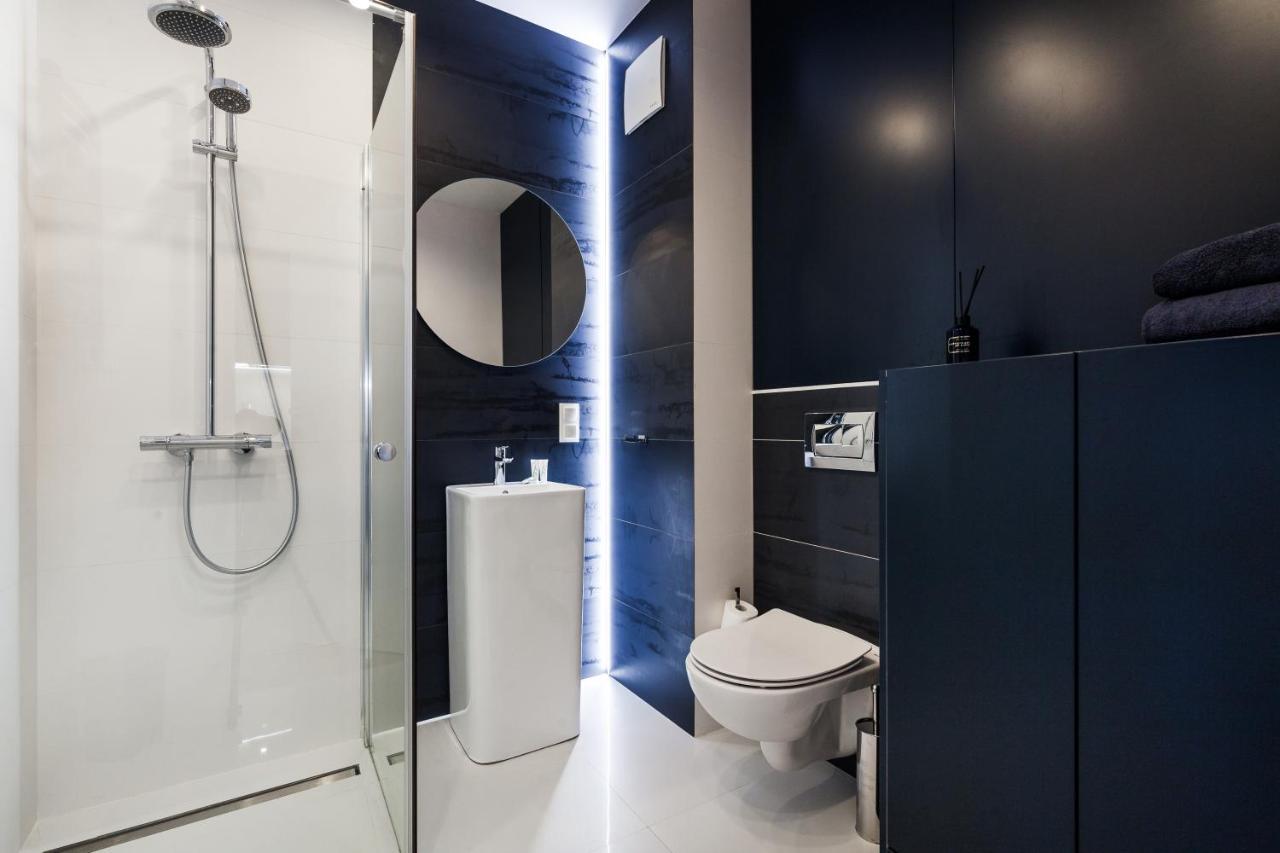 Uroczy Apartament W Centrum Starego Miasta غدانسك المظهر الخارجي الصورة
